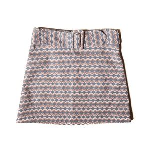 A-line skirt